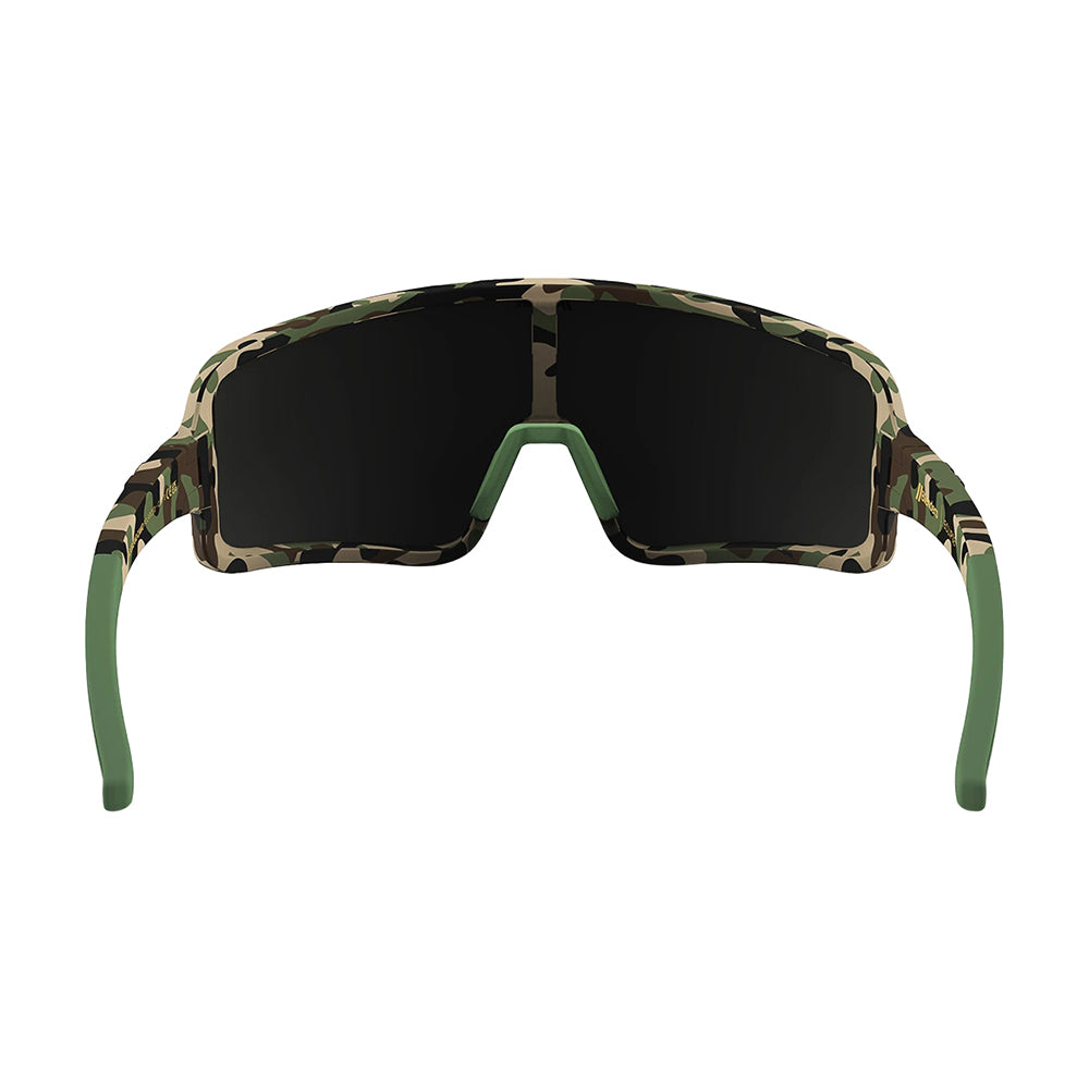 Blenders Eyewear Eclipse Accessories in Green Color
