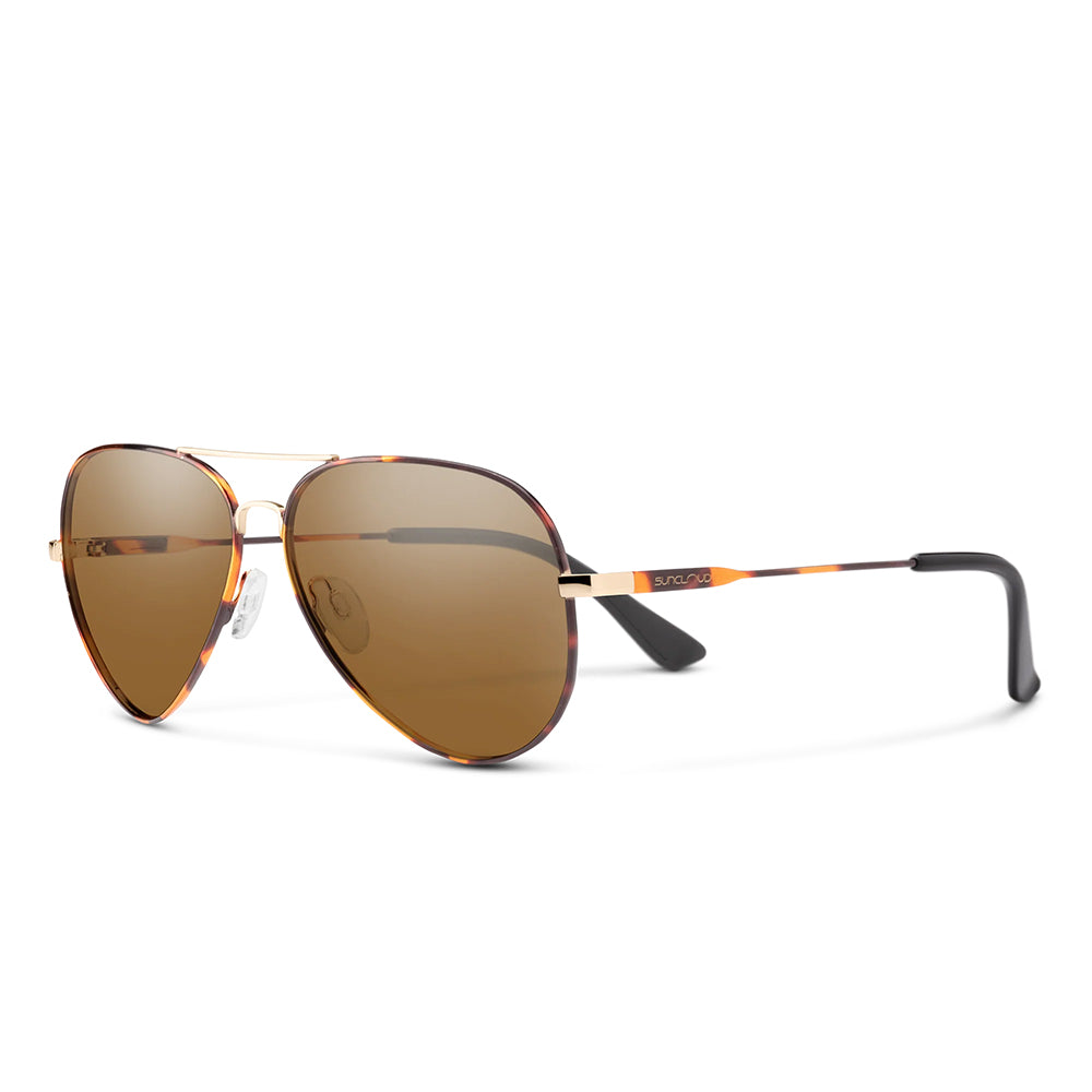 Sun Cloud Hard Deck Accessories in Brown Color