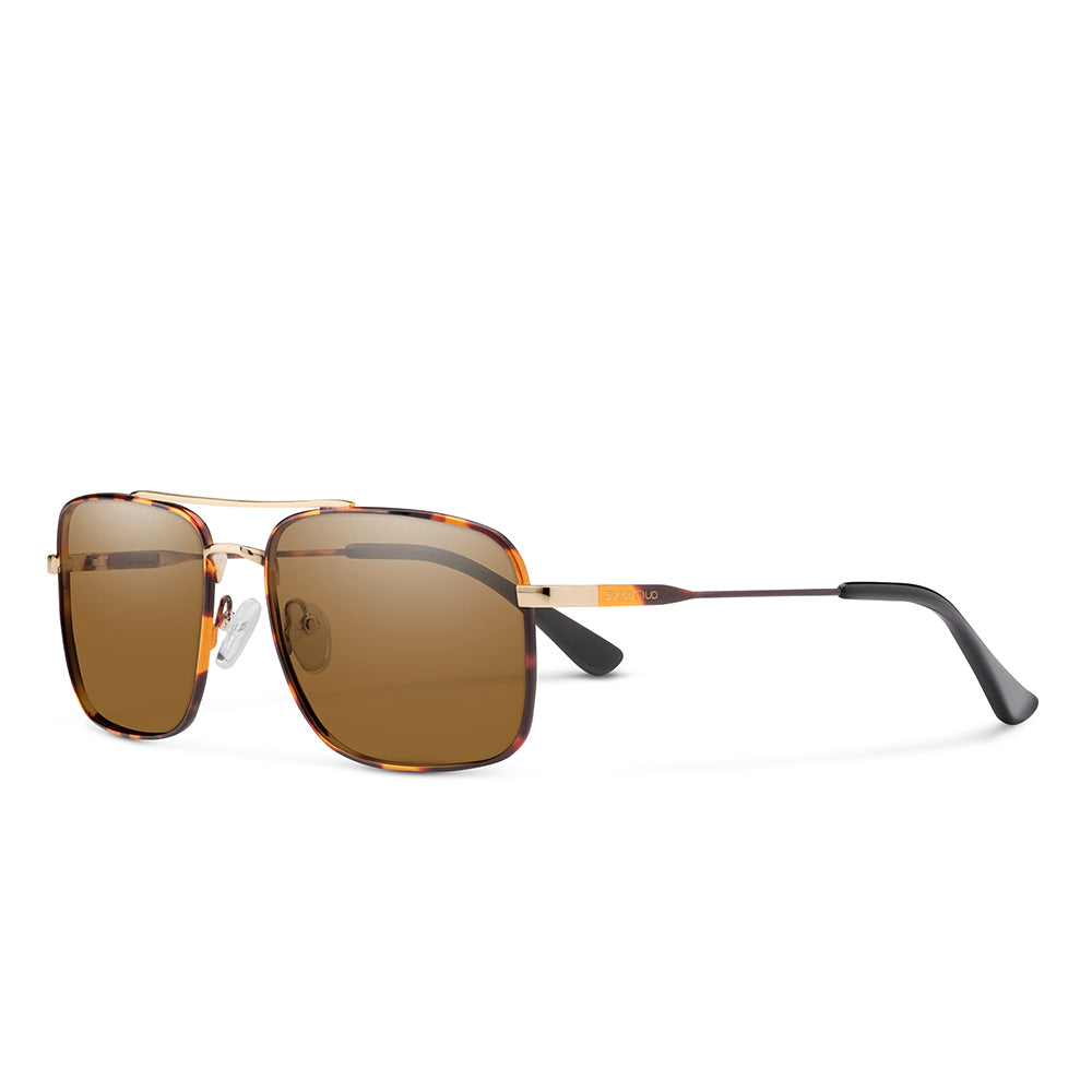 Sun Cloud Payback Accessories in Brown Color