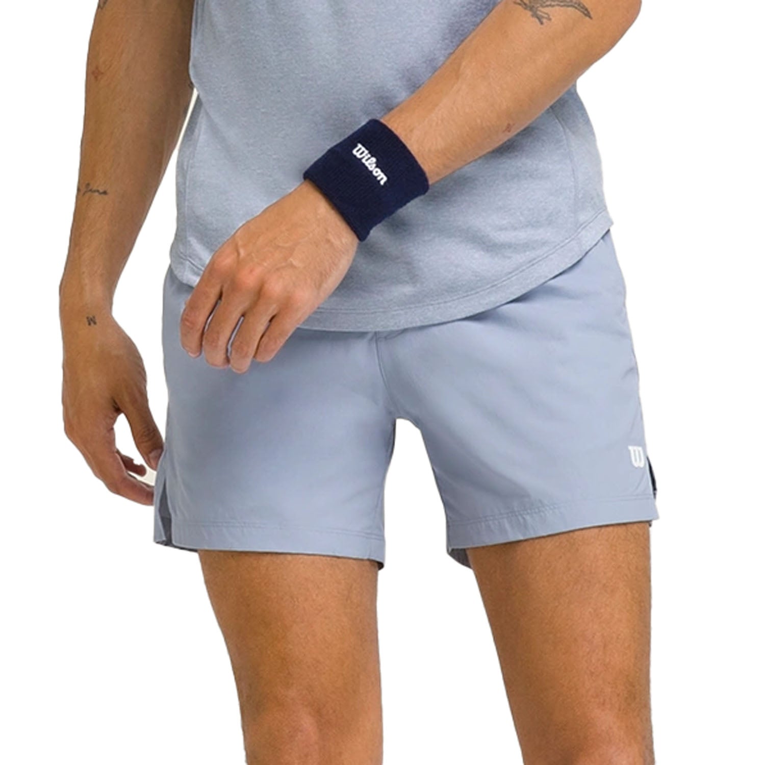 M TENNIS VOLLEY SHORT 6I | BLUE FOG