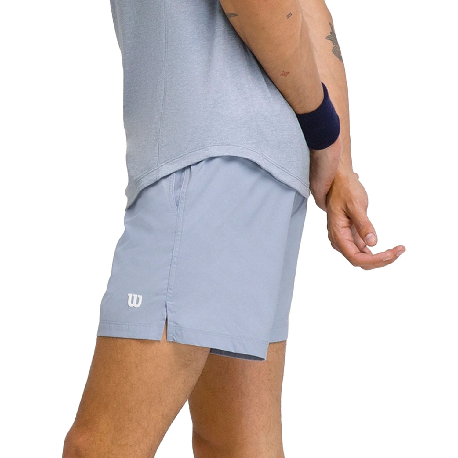 M TENNIS VOLLEY SHORT 6I | BLUE FOG