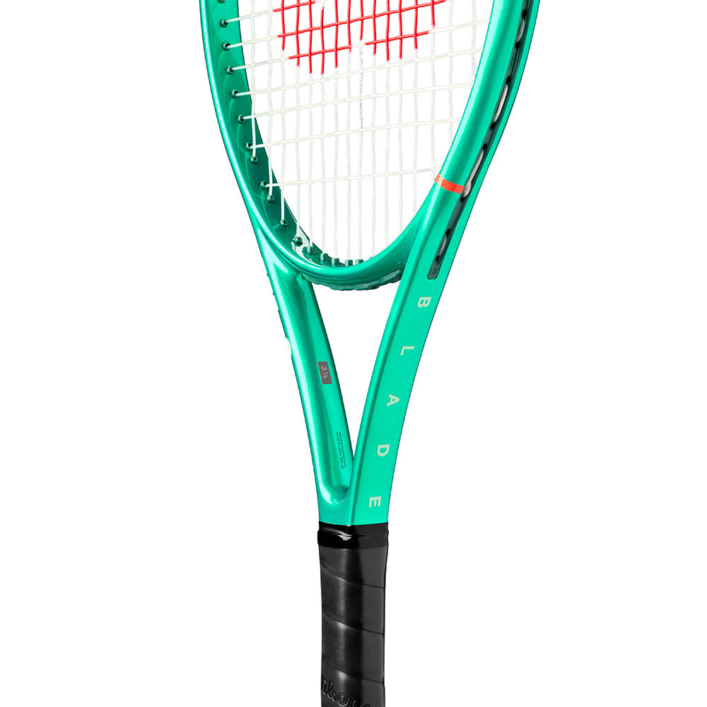 Wilson Blade 25 V10 Tennis Racquets in No Color