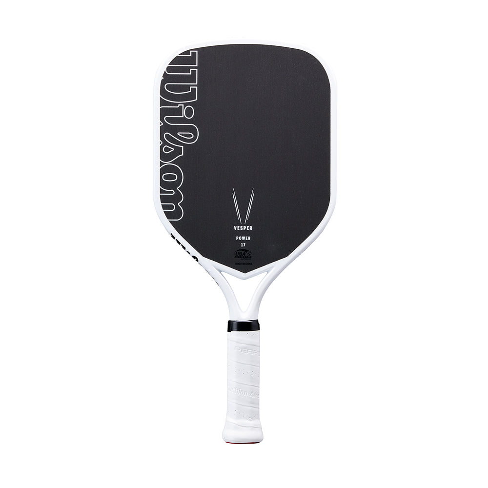 Wilson Vesper Power 17 Pickle Ball Paddles in No Color