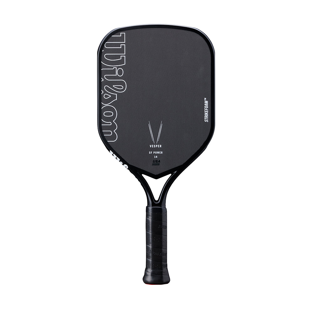 Wilson Vesper Sf Power 14 Pickle Ball Paddles in No Color