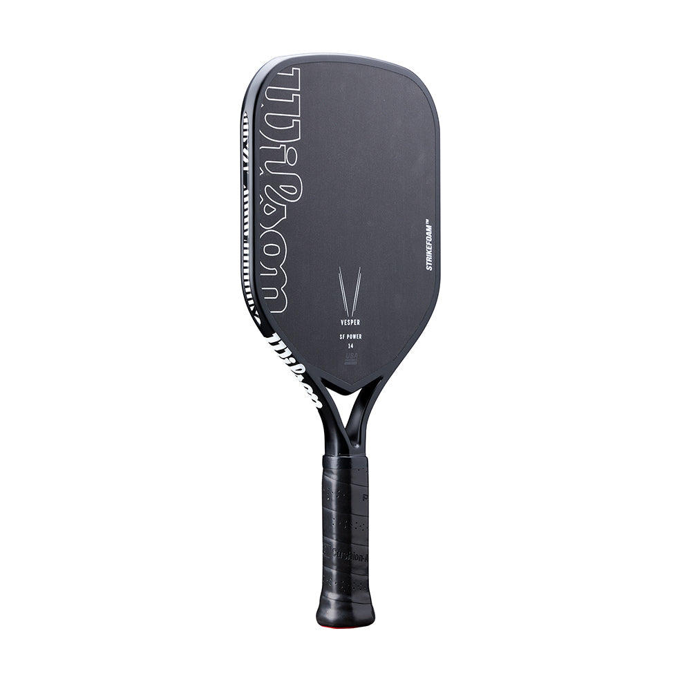 Wilson Vesper Sf Power 14 Pickle Ball Paddles in No Color