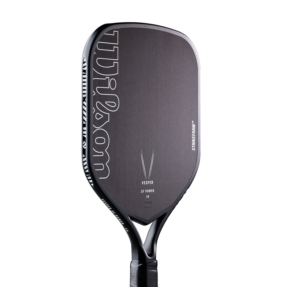 Wilson Vesper Sf Power 14 Pickle Ball Paddles in No Color