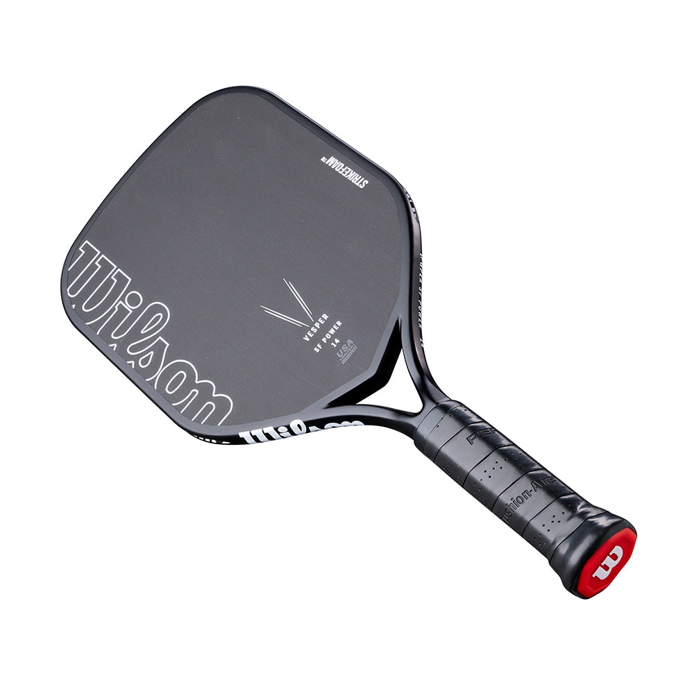 Wilson Vesper Sf Power 14 Pickle Ball Paddles in No Color