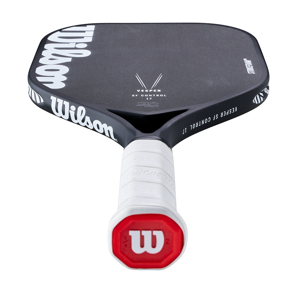 Wilson Vesper Sf Control 17 Pickle Ball Paddles in No Color