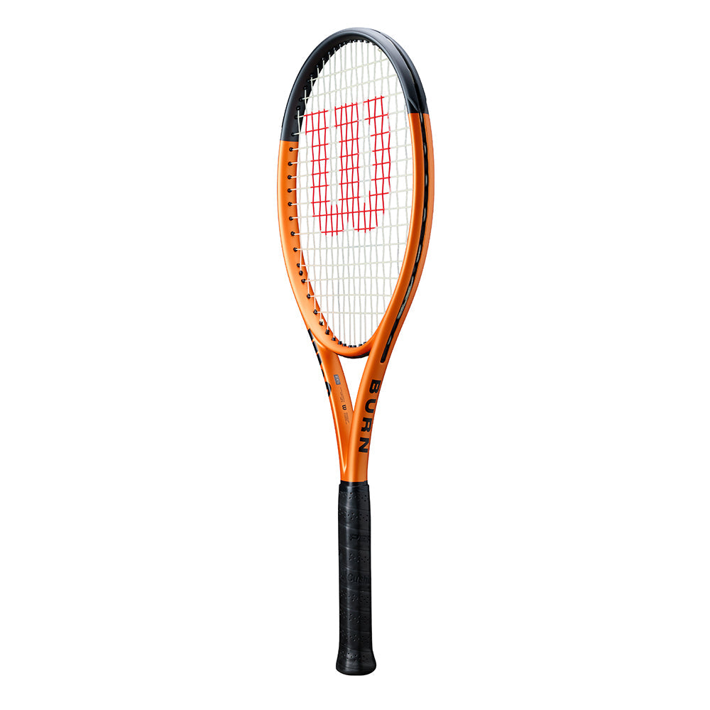 Wilson Burn 100S V6.0 Tennis Racquets in No Color