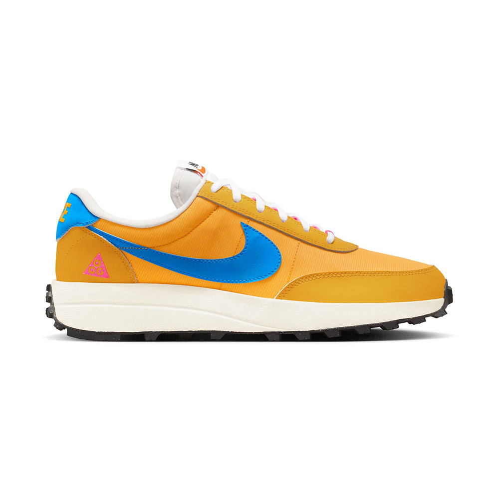 Nike Acg Ldv Sneakers in Yellow Color