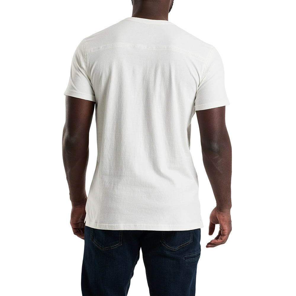 BRAVADO T | WHITE