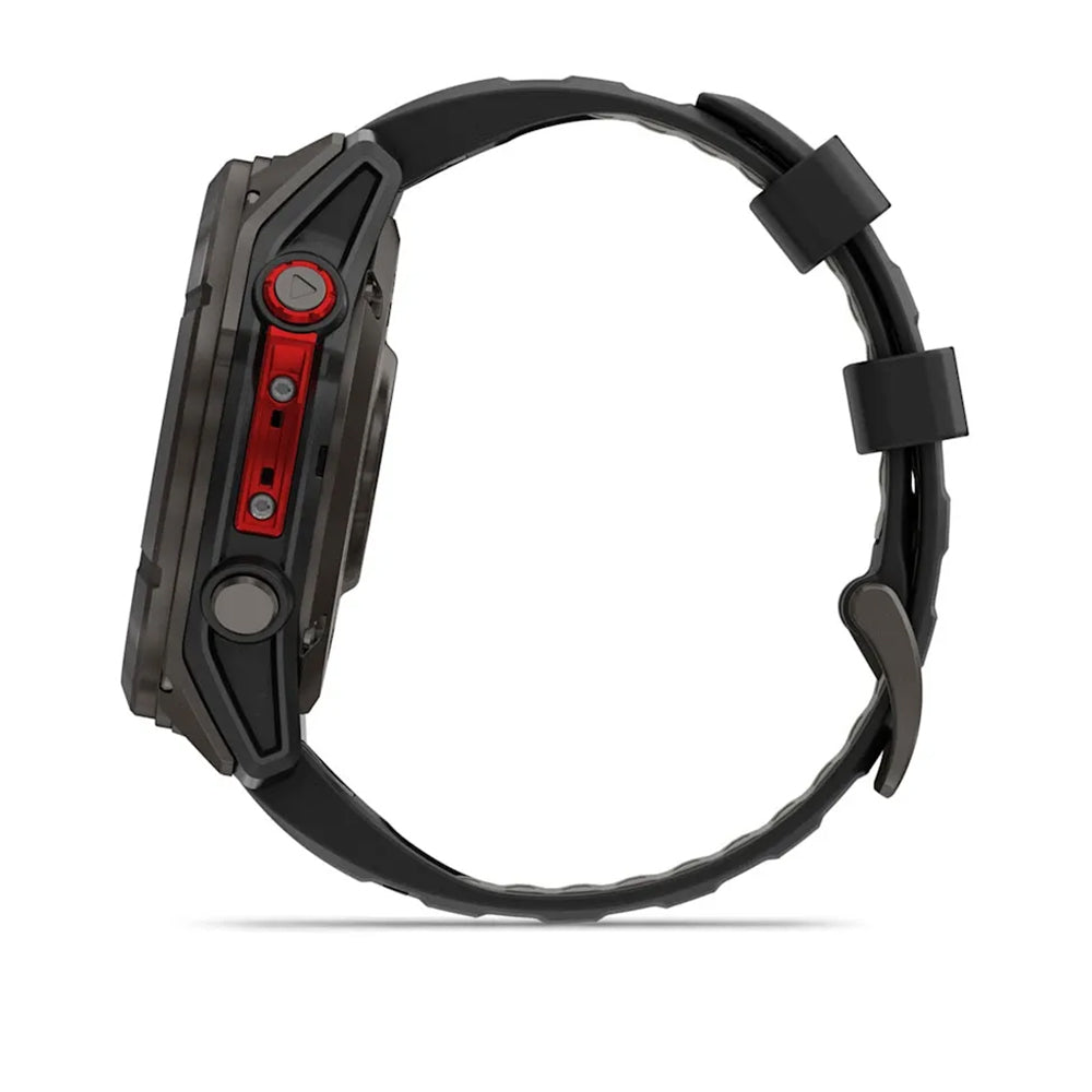 FENIX 8 PRO 51MM BLK | PEBBLE GRY