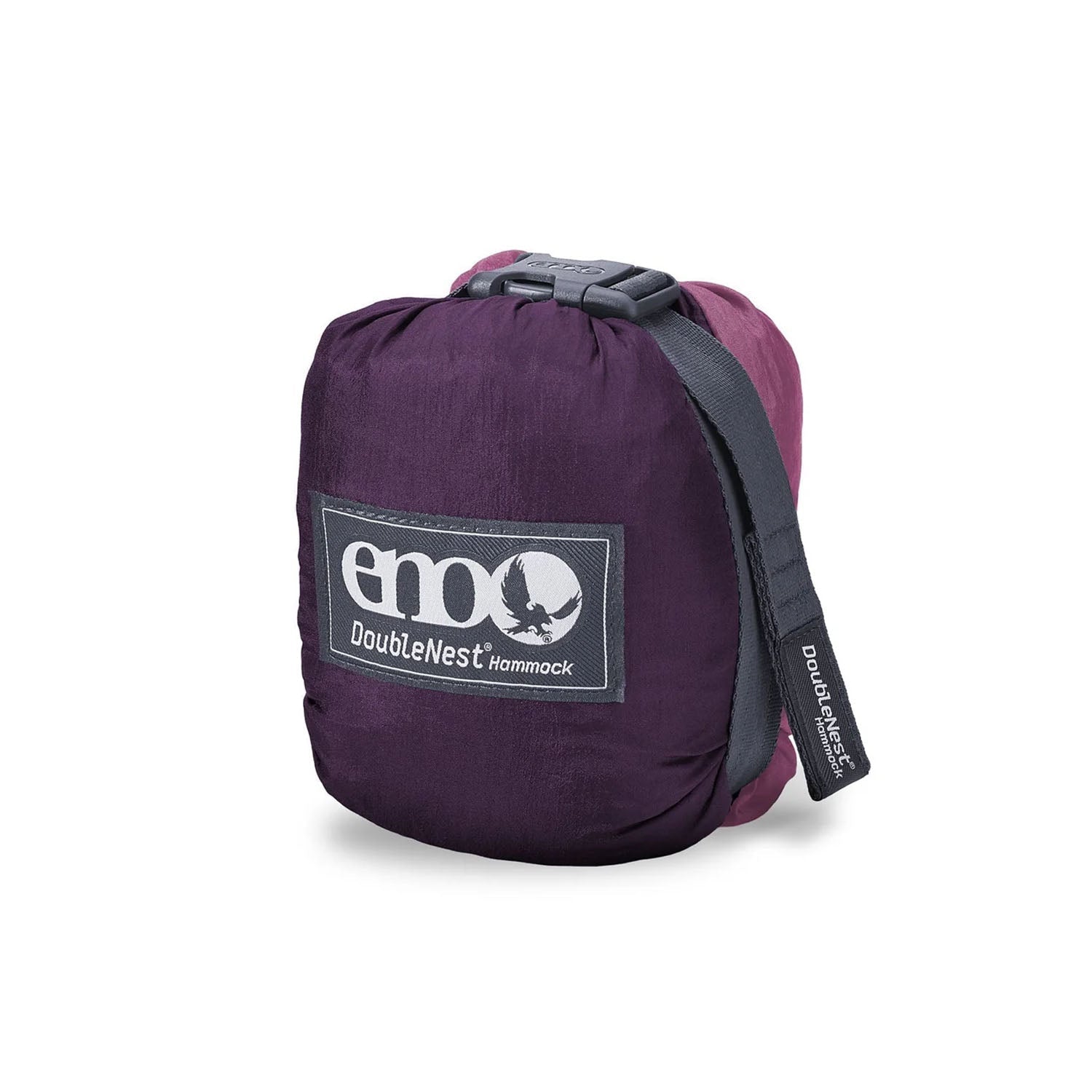 DOUBLENEST HAMMOCK | 12-PLUM/BE
