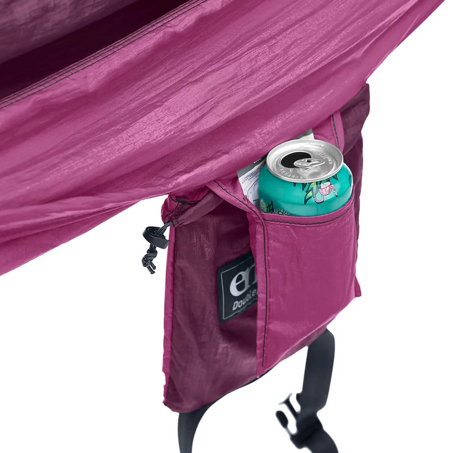 DOUBLENEST HAMMOCK | 12-PLUM/BE
