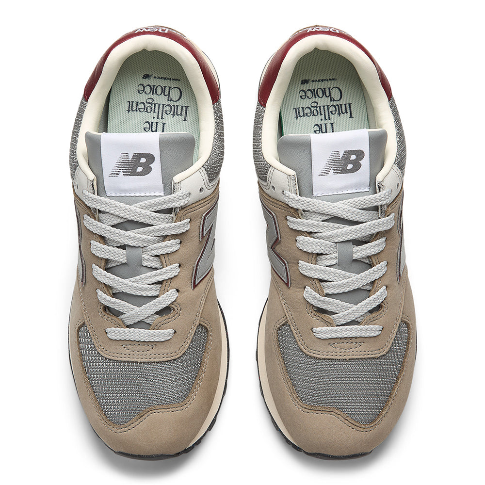 New Balance 574 Sneakers in Brown Color