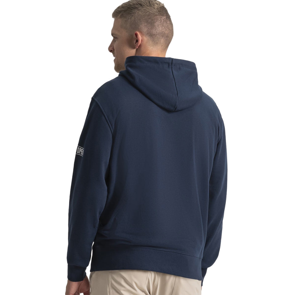 U.S.OPEN ALT LOGO HOODIE | NAVY