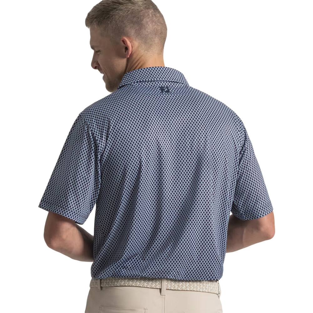 U.S. OPEN LISLE LOCKER | NAVY/WHT