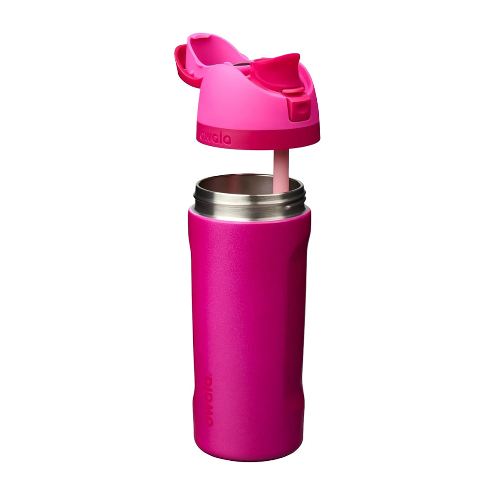 Owala 16Oz Freesip Bottle Water Bottles in Pink Color