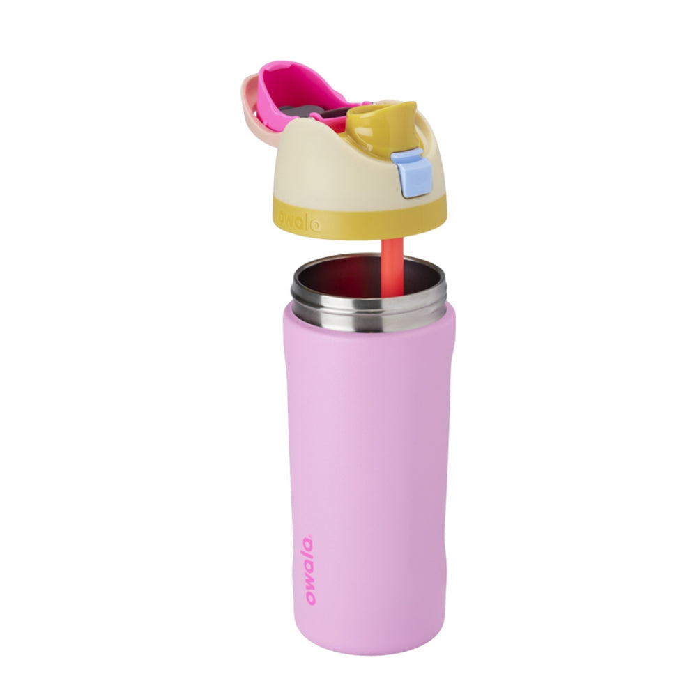 Owala 16Oz Freesip Bottle Water Bottles in Pink Color