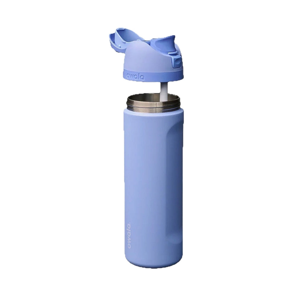 Owala 24Oz Freesip Bottle Water Bottles in Blue Color