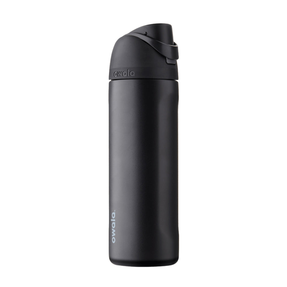 Owala 24Oz Freesip Bottle Water Bottles in Black Color
