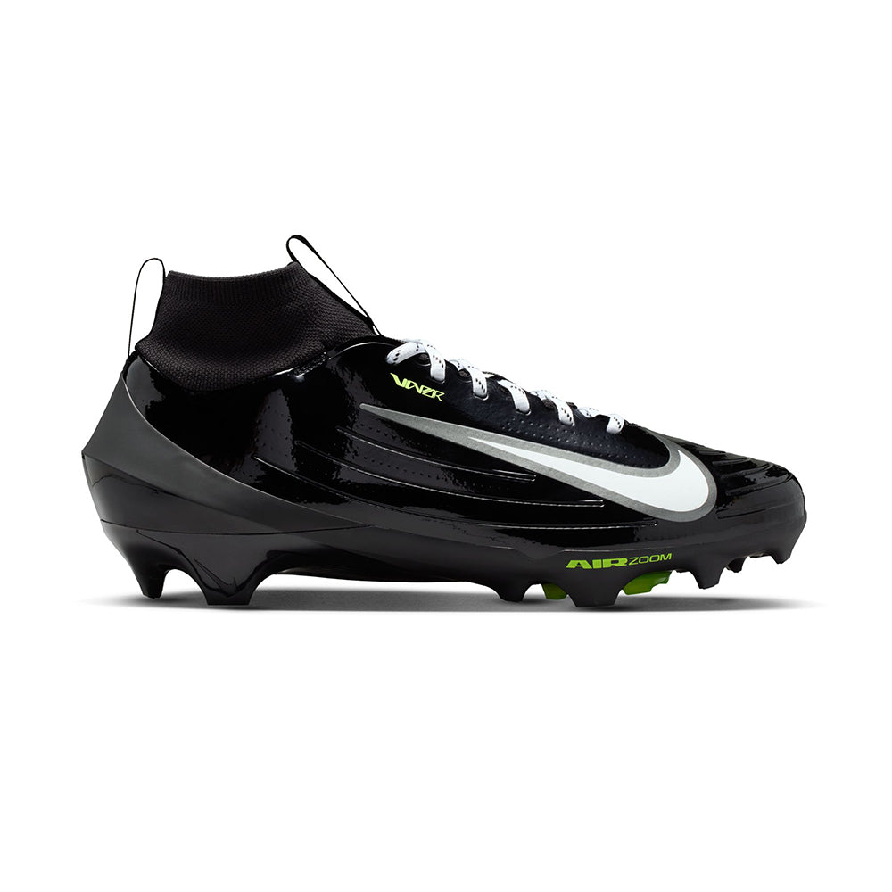 Nike Vapor Pro 1 Football Cleats in Black Color