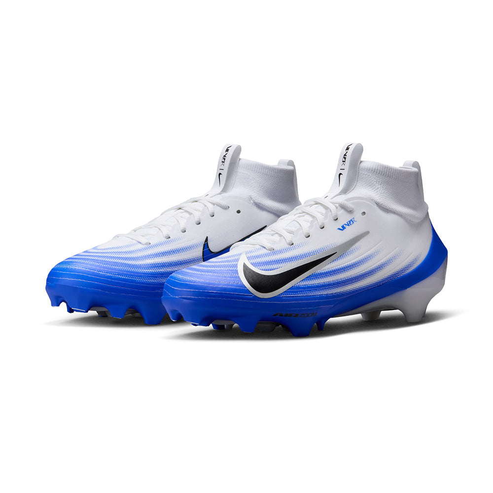 Nike Vapor Pro 1 Football Cleats in White Color
