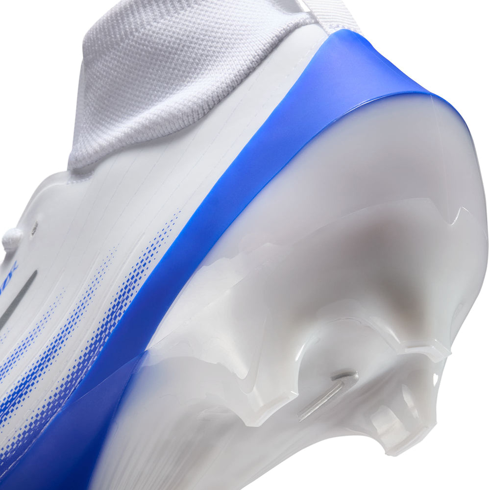 Nike Vapor Pro 1 Football Cleats in White Color