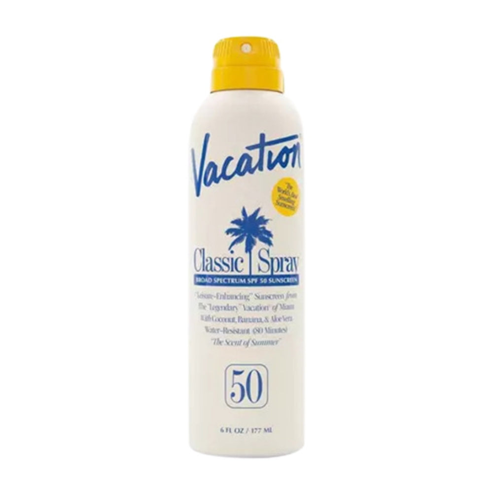 SPF 50 SUNSCREEN SPRAY | NONE
