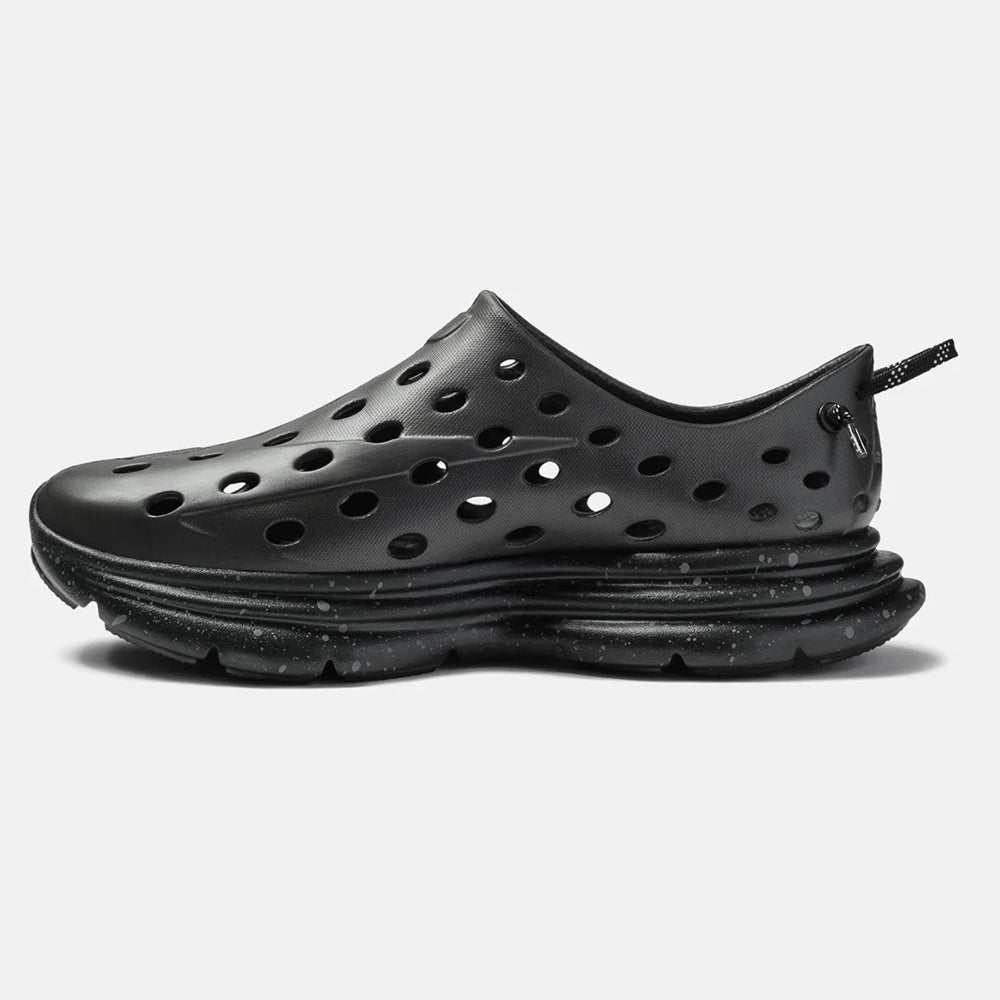 Kane Revive Running Shoes in Black Color