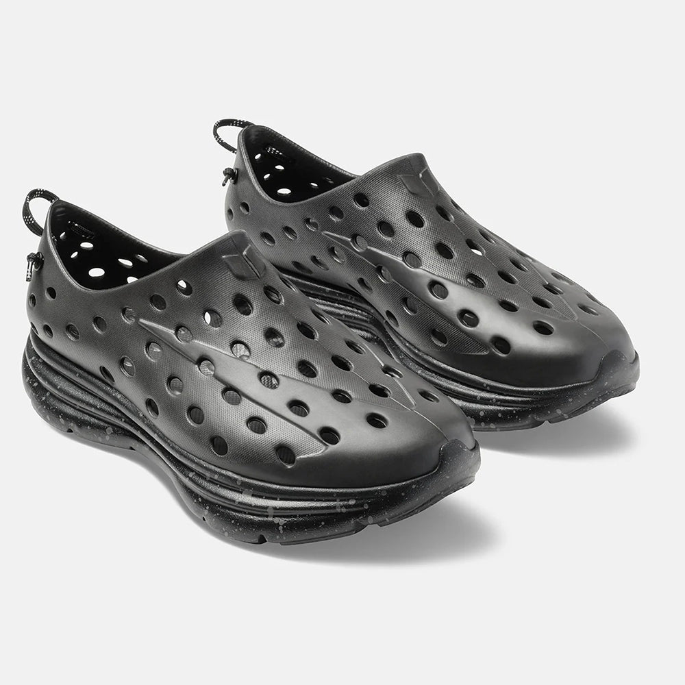 Kane Revive Running Shoes in Black Color