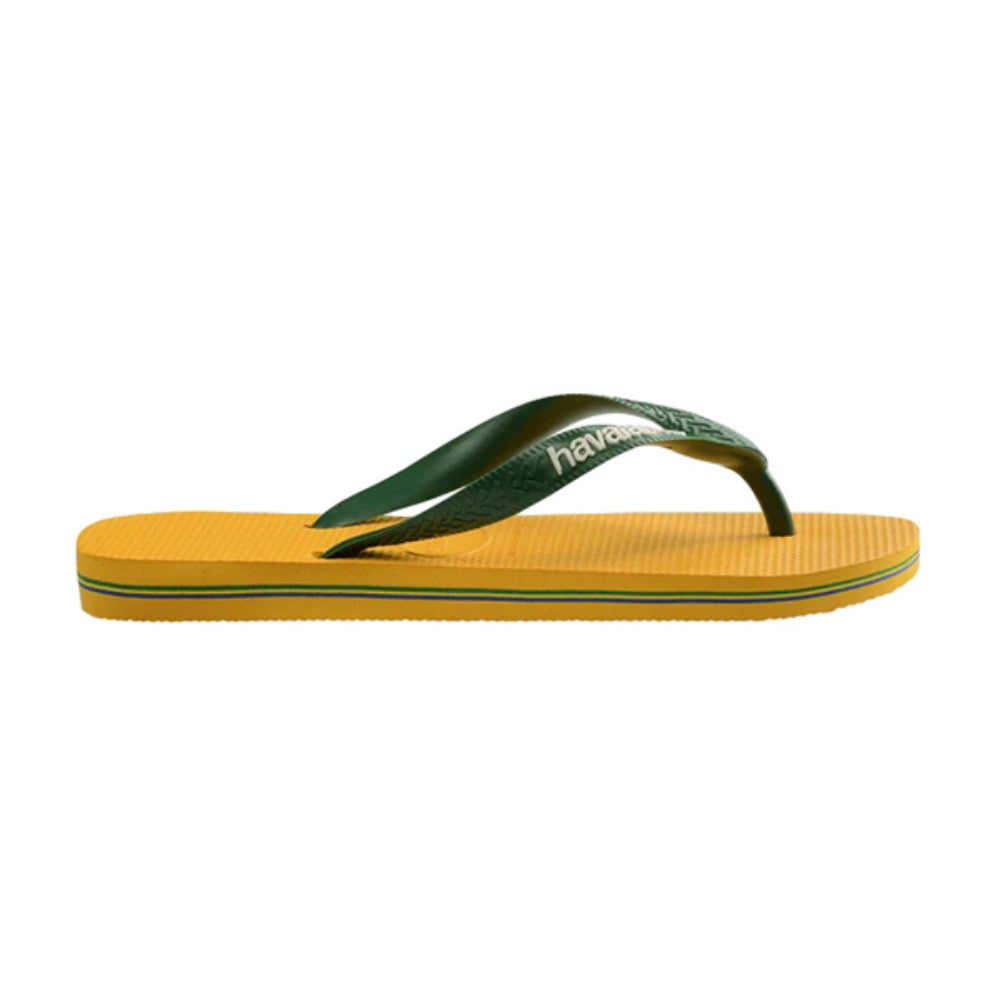 BRAZIL LOGO | YELLOW POP
