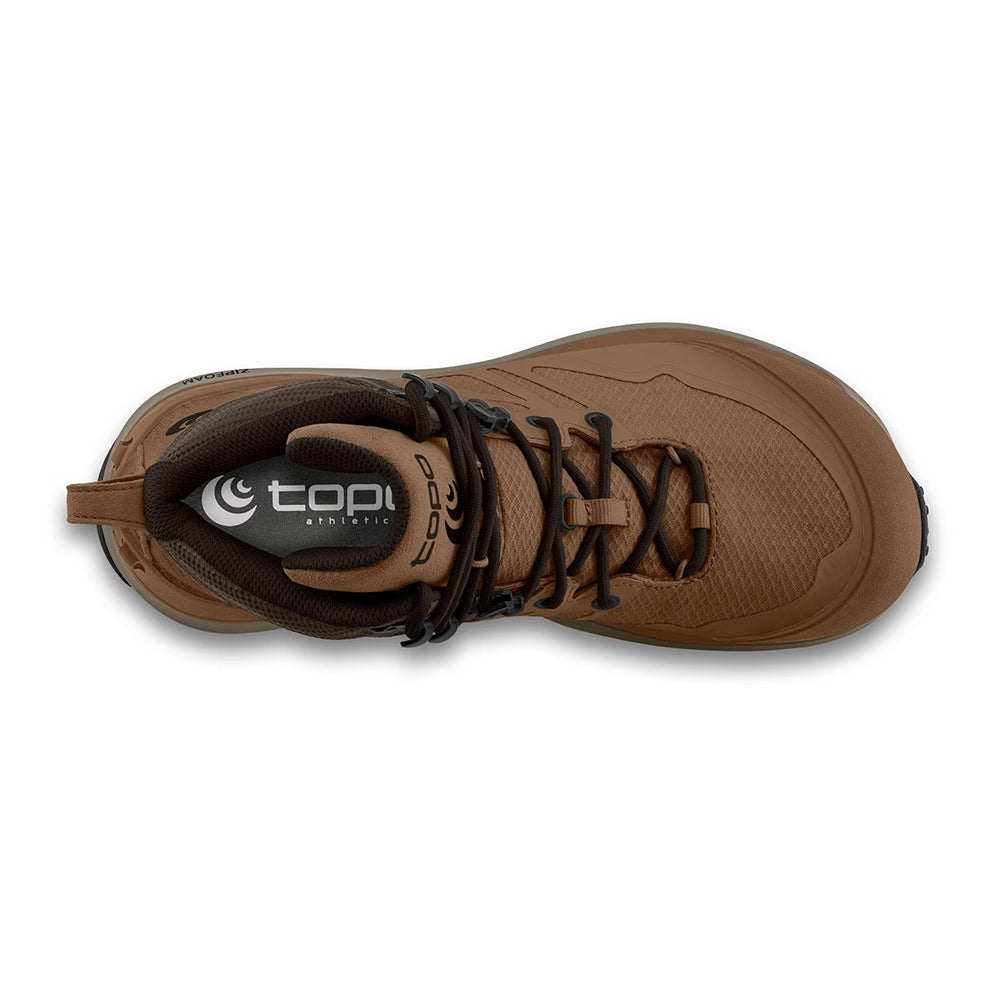 Topo Athletic M Trailventure 2 Wp Boots in Brown Color