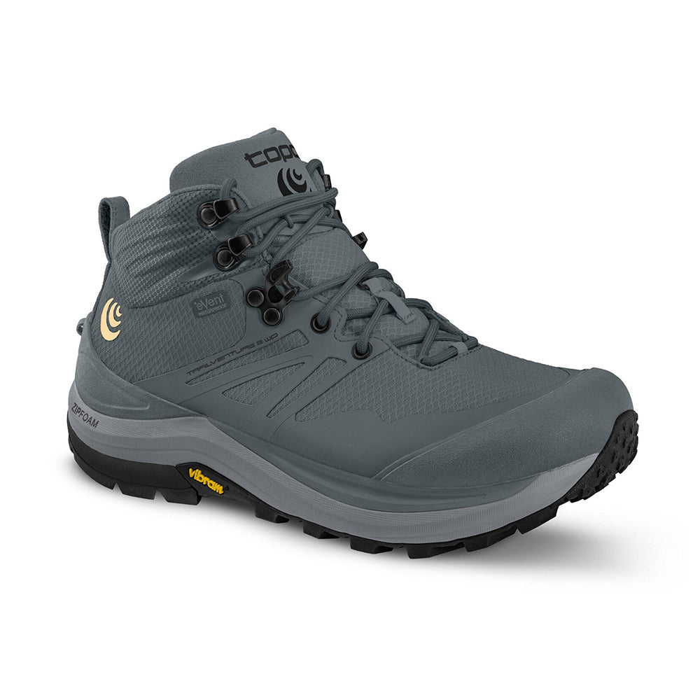 Topo Athletic W Trailventure 2 Wp Boots in Grey Color