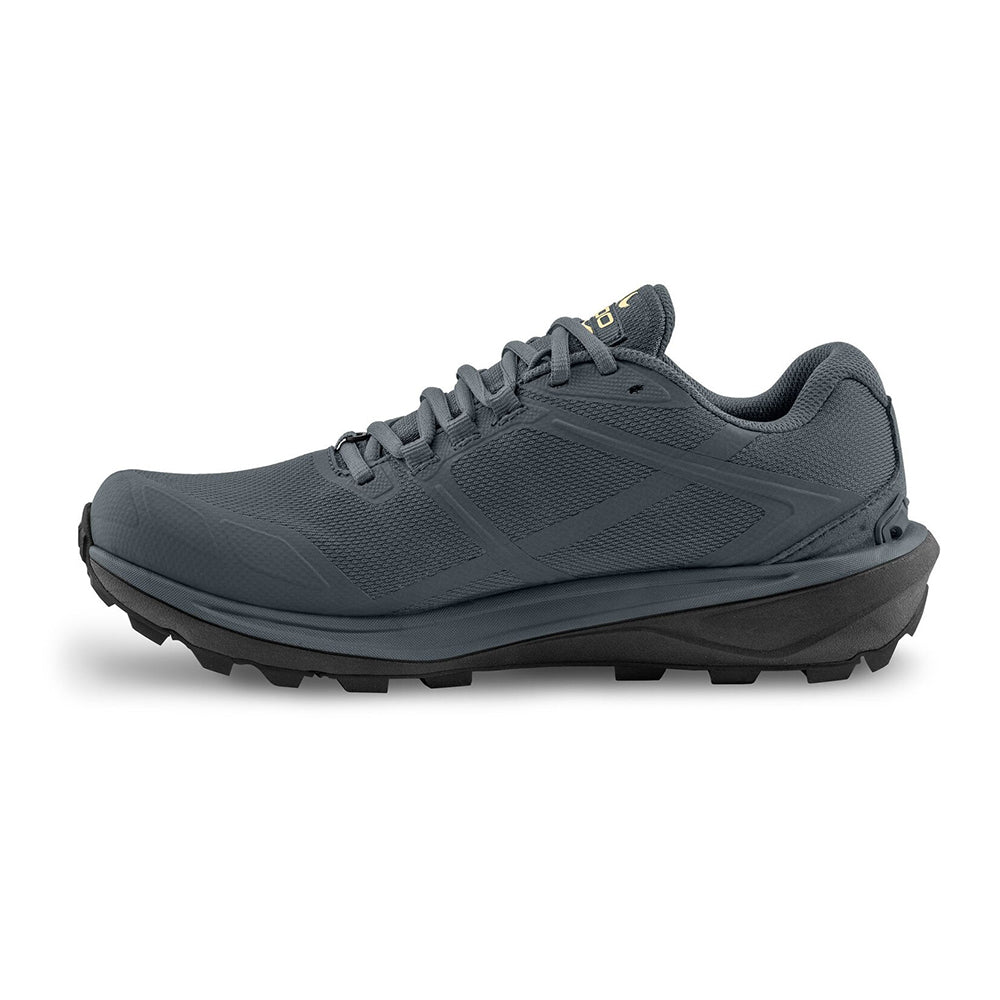 Topo Athletic W Terraventure 4 Wp Trail Shoes in Grey Color