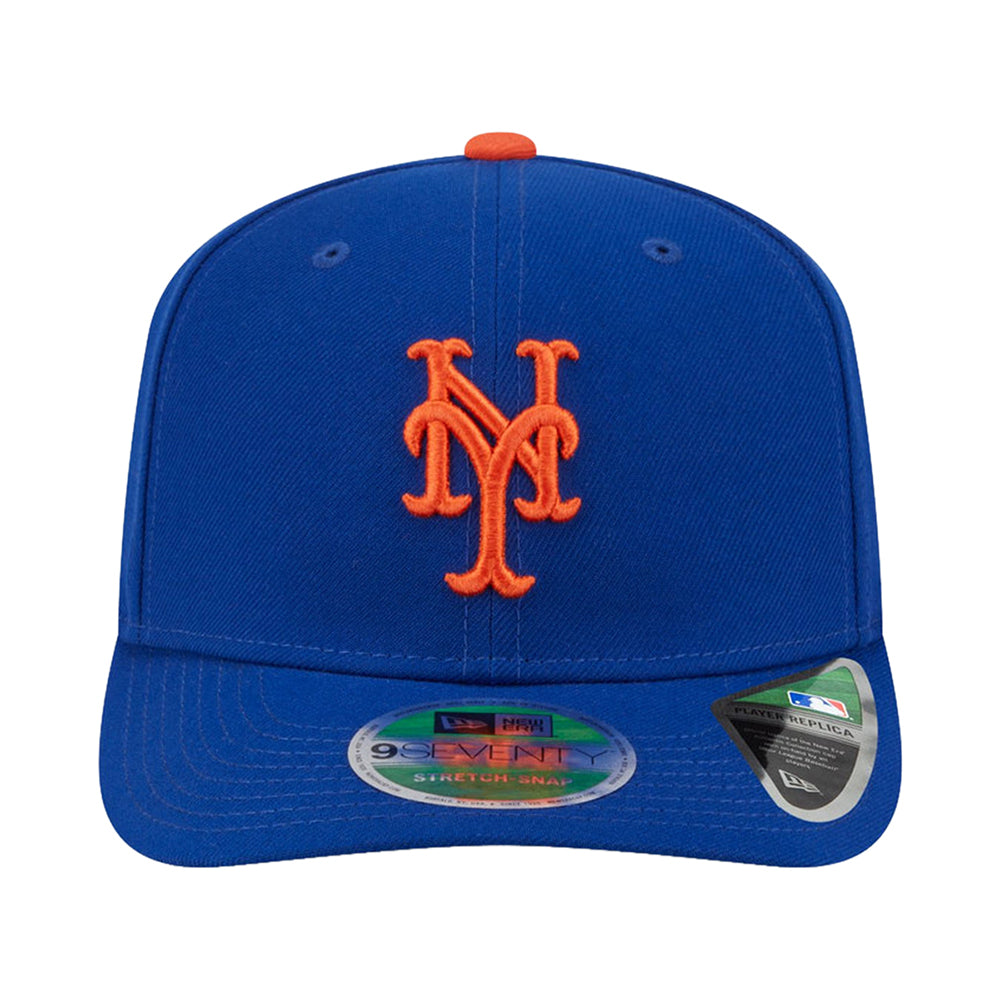 NYM 970SS MLB PLYR HAT | ROYAL