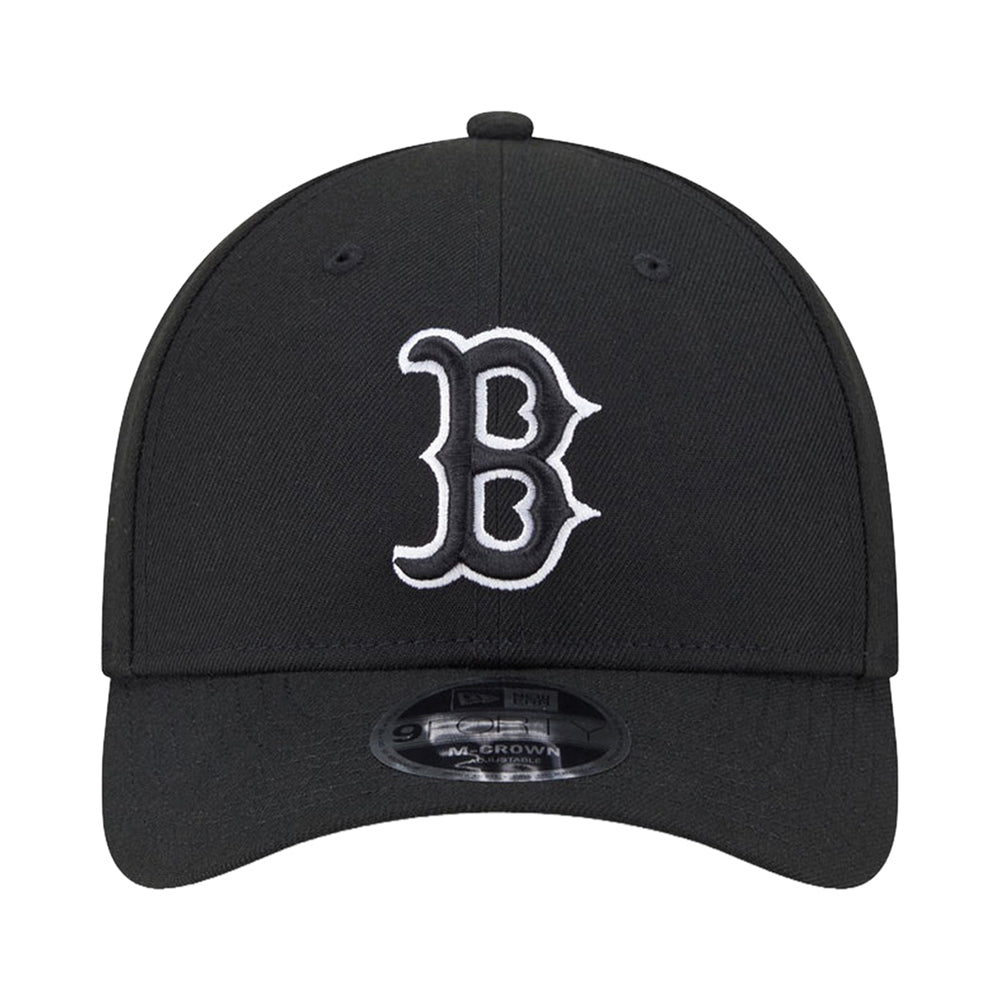 BOS 940MC TEAM HAT | BLKBLKWHT