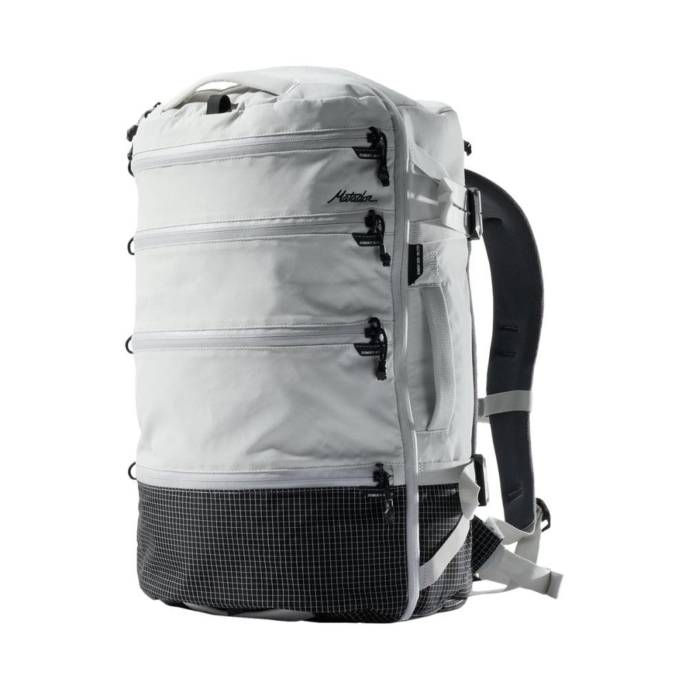 SEG28 BACKPACK | ARCTIC WHT
