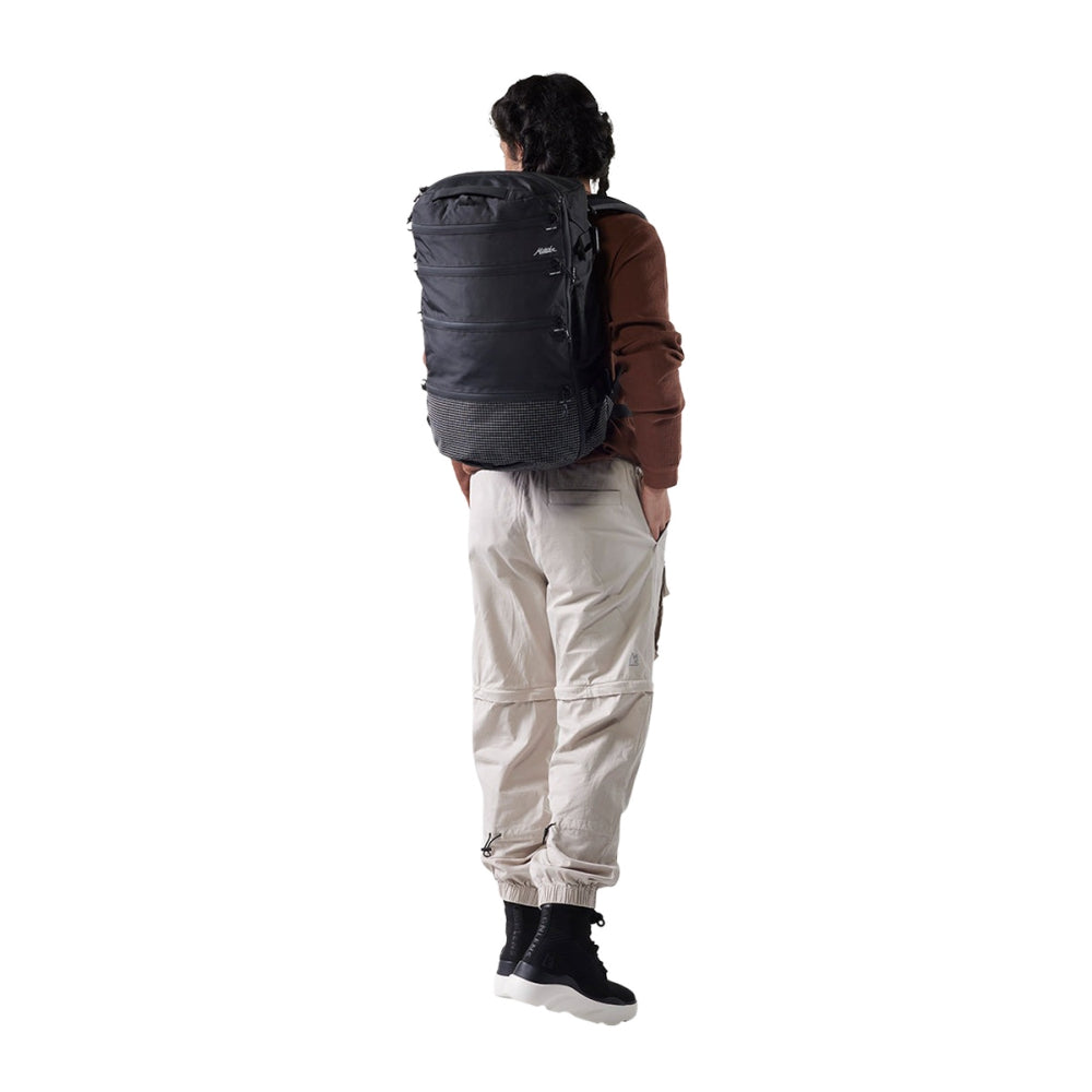 SEG28 BACKPACK | BLACK