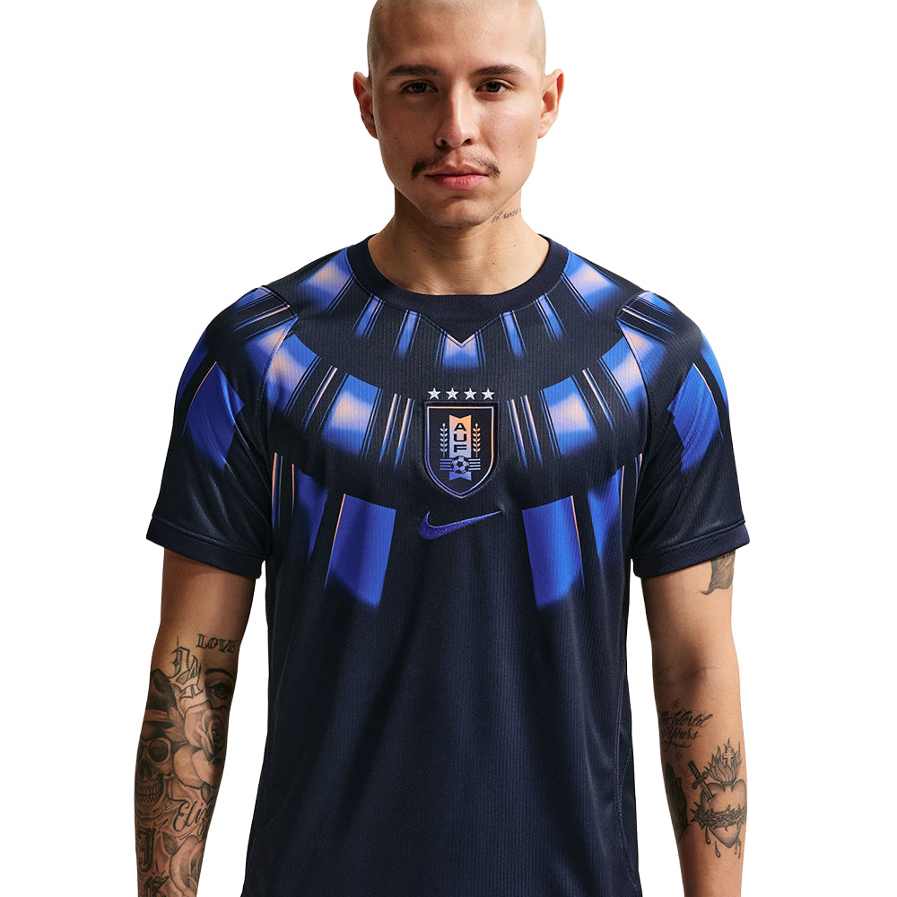 Nike Mens Uruguay 2026 Stadium Away Jersey | 451-OBSROY – Paragon