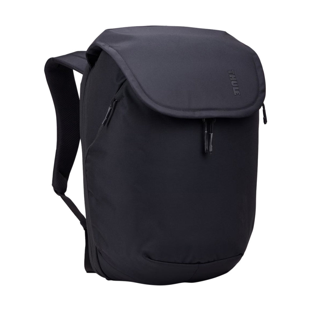 SUBTERRA TRAVEL BACKPACK | BLACK