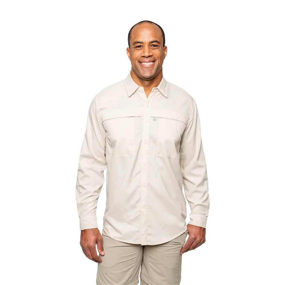 MEN'S ELEMENT LITE SHIRT | SAHARA KHA