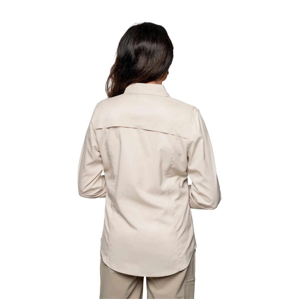 WOMEN ELEMENT LITE SHIRT | SAHARA KHA