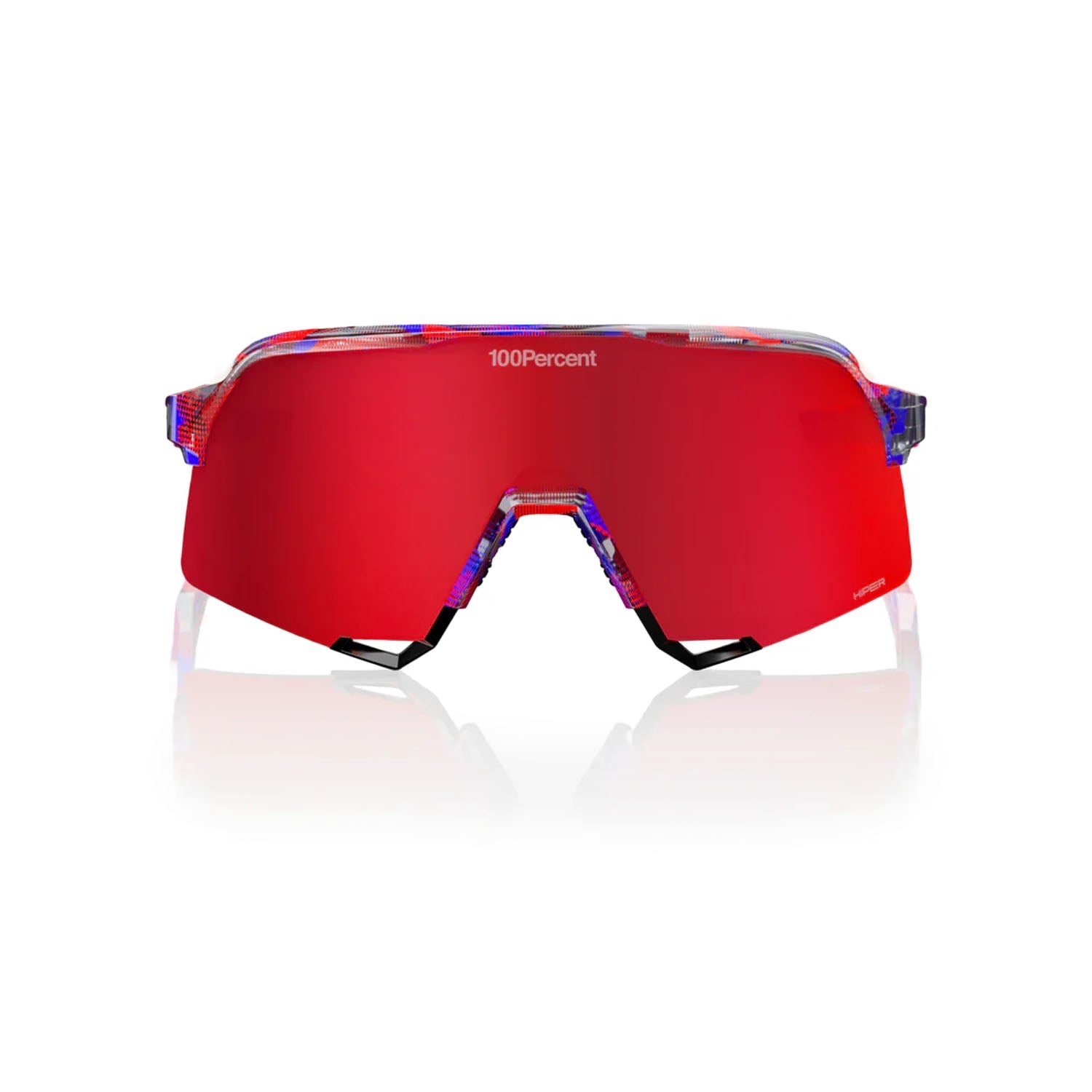 S3 FDJ GLS TRANS REDBLUE | FIRE RED