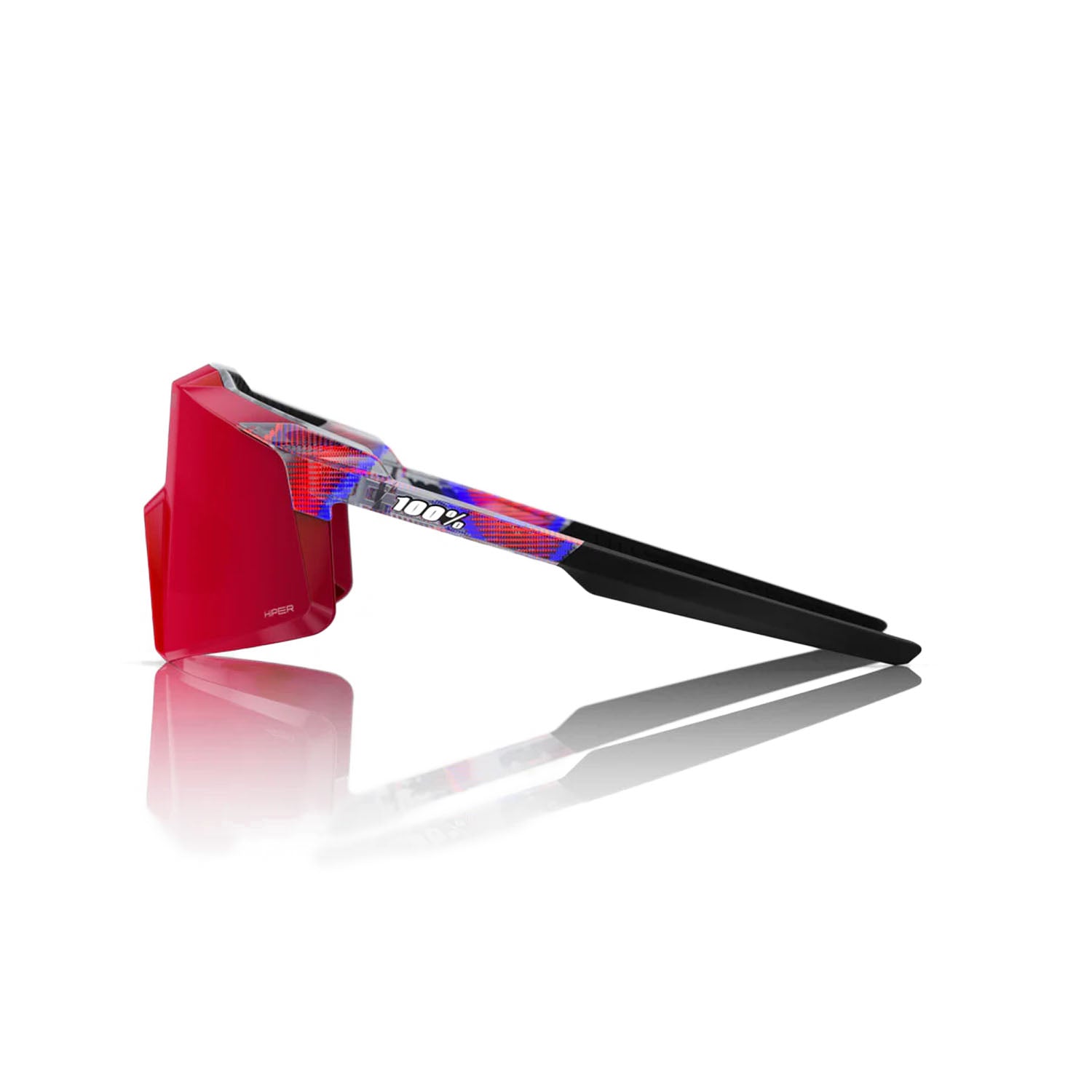 AEROCRFT FDJ GLSS RDBLU | FIRE RED