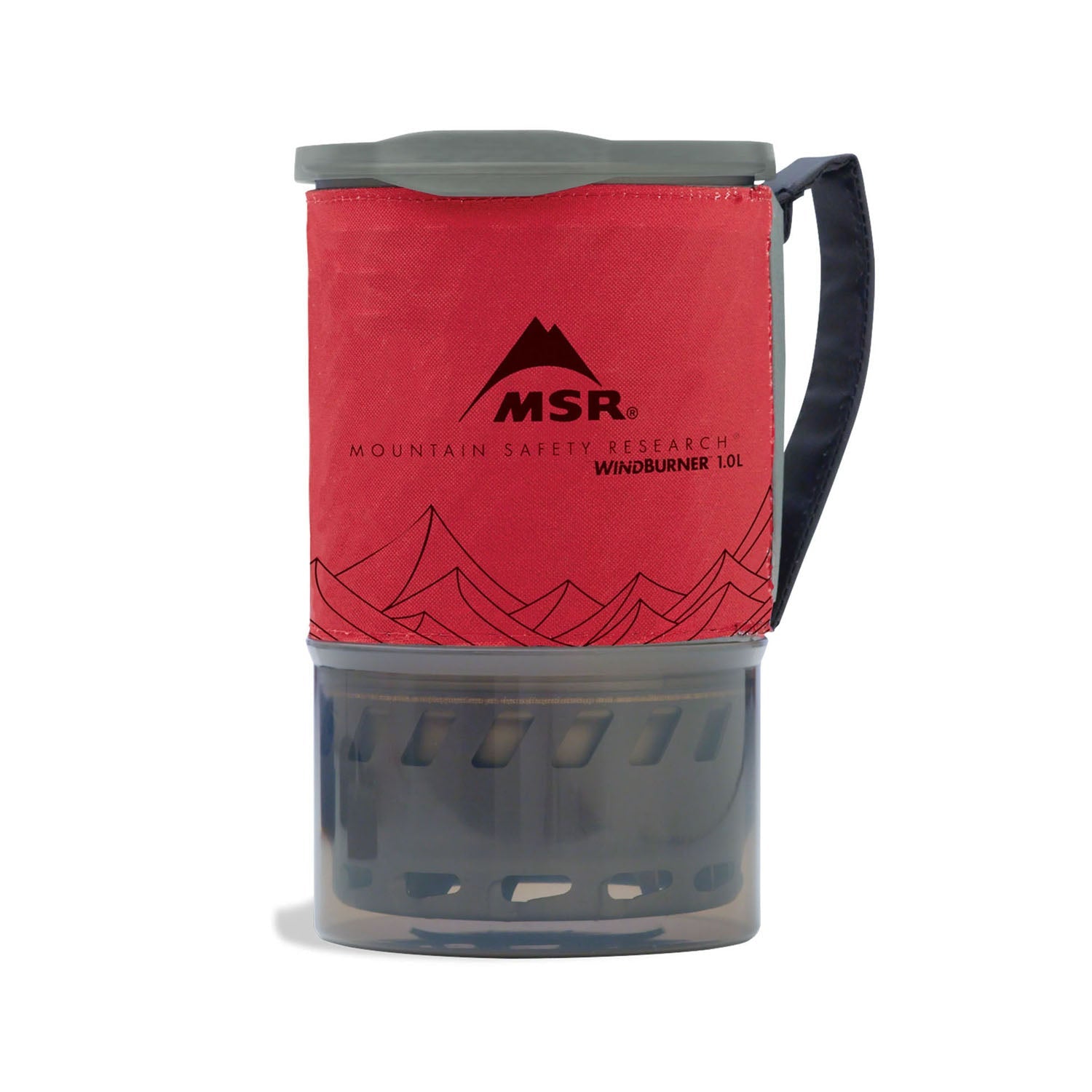 WINDBURNER® PERSONAL STV | RED