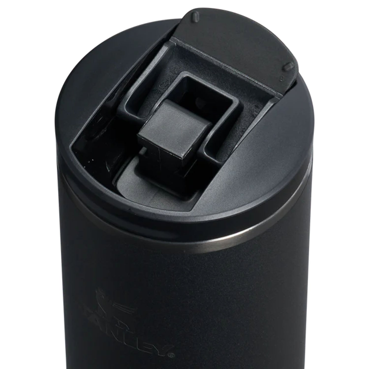 Stanley Cup Transit Fliptop Mug 20 Water Bottles in Black Color