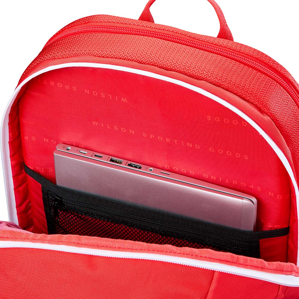 2025 PADEL TOUR BACKPACK | RED