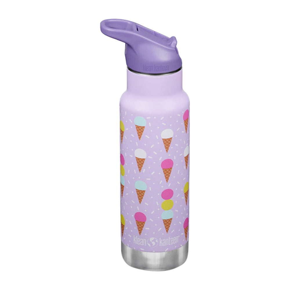 KIDS 12OZ FLIP SEAL INSUL | ICE CREAM