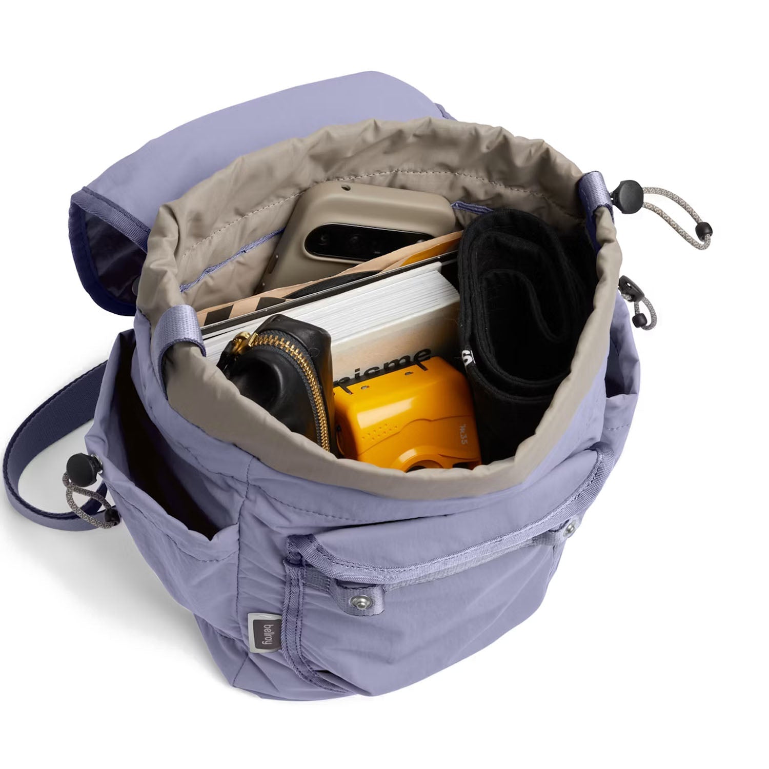 CINCH MINIPACK | LHZ-LILAC